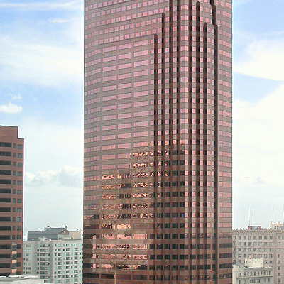 TCW Tower by Jim Schwartz