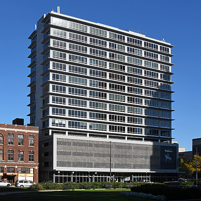 Anthony Wayne Building by John W. Cahill