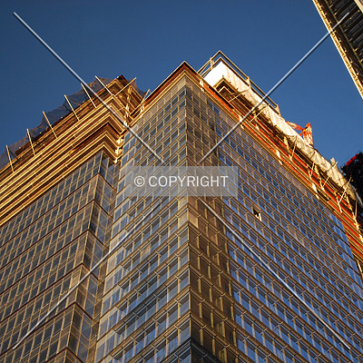 Times Square Plaza by Royce Douglas