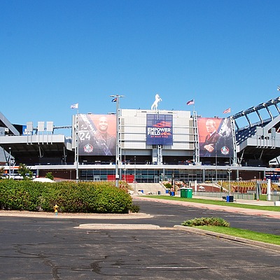Empower Field at Mile High by Brian LoBue