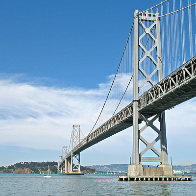 Bay Bridge by Jason Ferguson