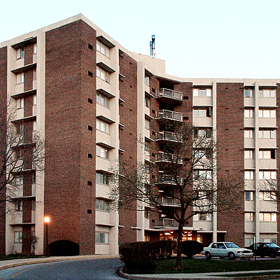 133 South Broad Street by John Cahill