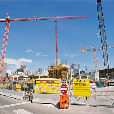 Lindsey-Flanigan Courthouse by Brian LoBue