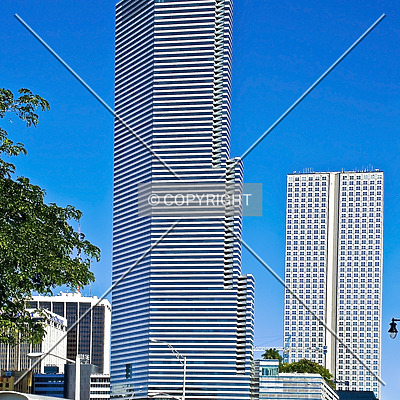 Miami Tower by Jorge Molina