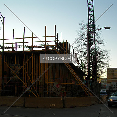 aloft Charlotte Uptown at the EpiCentre by Chris Patriarca