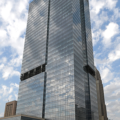 Sherwin-Williams Headquarters Tower by John W. Cahill