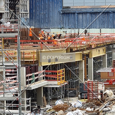 FOUR Frankfurt - Tower 4 by Nephilim