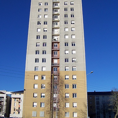 114 Rue Louis Gain by Florian Barbier