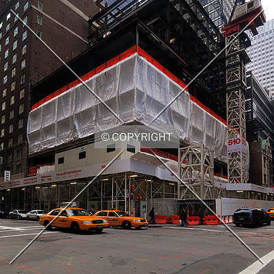 510 Madison Avenue by David Guija
