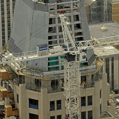 Waldorf Astoria Chicago by Shawn Ursini