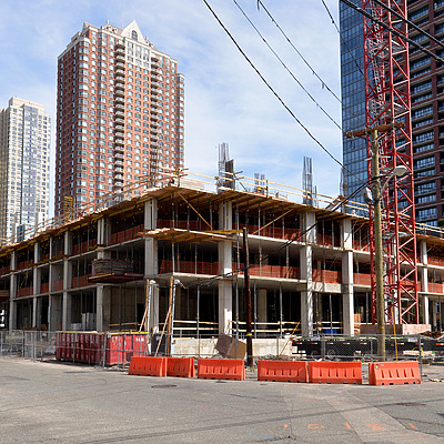 The One by John Cahill