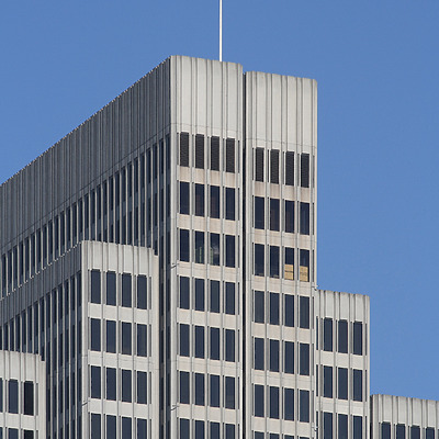 Four Embarcadero Center by Michiel van Dijk