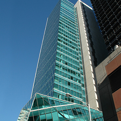 Urban Workshop Lonsdale by John Bek