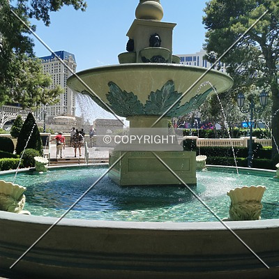 Bellagio Resort & Casino by Nephilim