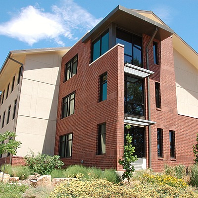 Piñon Hall by Brian LoBue