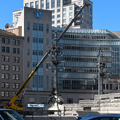 One Emmis Plaza by John W. Cahill