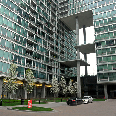 Optima Old Orchard Woods by Shawn Ursini