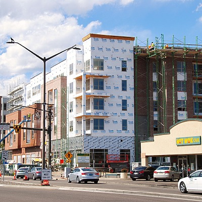 Union on Elizabeth by Brian LoBue