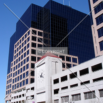 New Jersey Transit Headquarters by Royce Douglas
