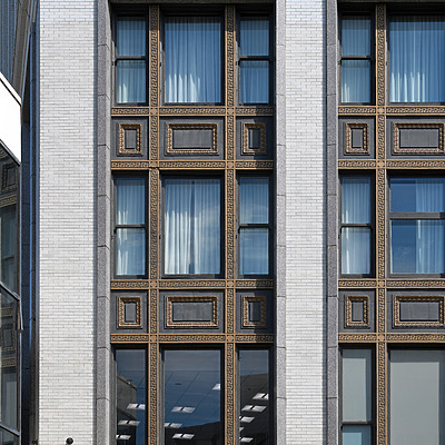 David Whitney Building by John W. Cahill