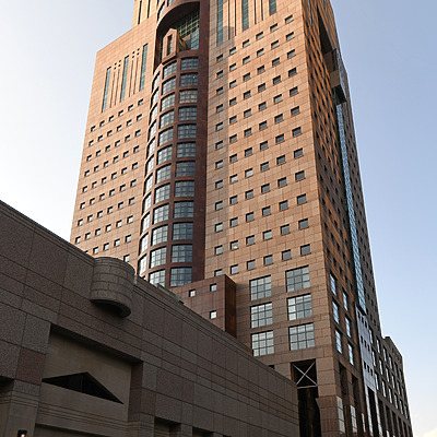 Humana Building by John W. Cahill