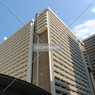 Hyatt Regency Atlanta by Rodney Gunn