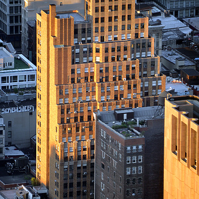 401 Broadway by John W. Cahill