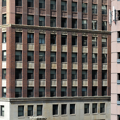 Century Tower by John W. Cahill