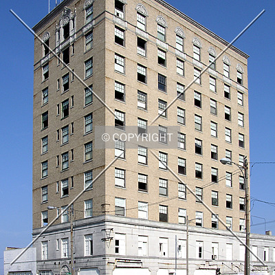 Sabine Hotel by Chris Patriarca