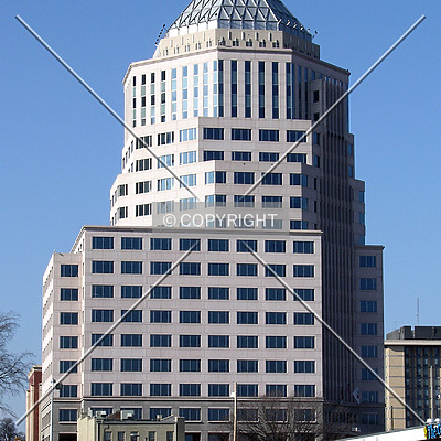 525 North Tryon by Chris Patriarca