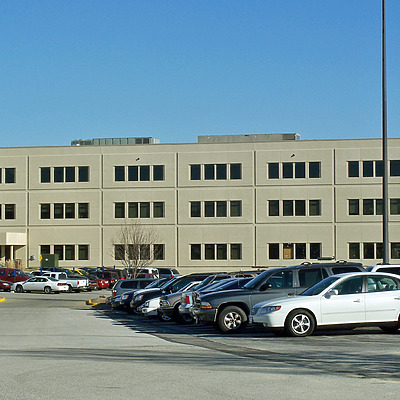 DePaul Medical Building III by Ryan Hildebrand