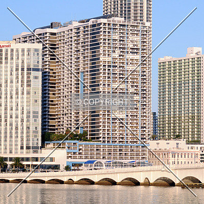 Doubletree Biscayne Bay by Jorge Molina