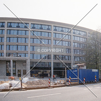 Main Plaza by Nephilim