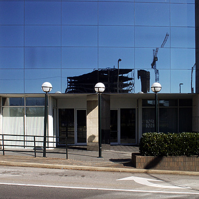 Three James Center by Daniel Kieckhefer
