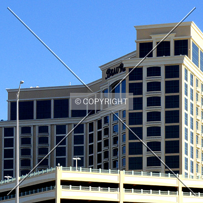 Beau Rivage Casino Hotel by Chris Patriarca