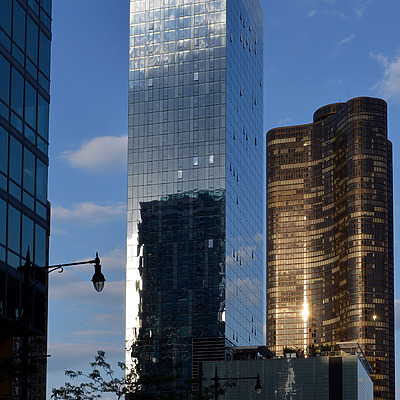 500 North Lake Shore Drive by John W. Cahill