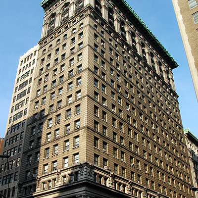 303 Fifth Avenue by Scott Murphy