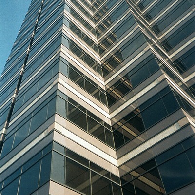 Riverwood 100 Tower by Marshall Gerometta