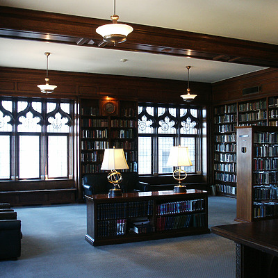 University Club by Daniel Kieckhefer