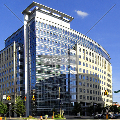 Arlington Gateway by Chris Patriarca