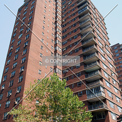 Penn Station South Houses V by Royce Douglas