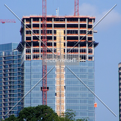 1075 Peachtree Office Tower by Clayton Odom