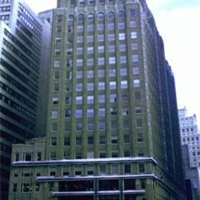 Lefcourt Manhattan Building by Scott Murphy