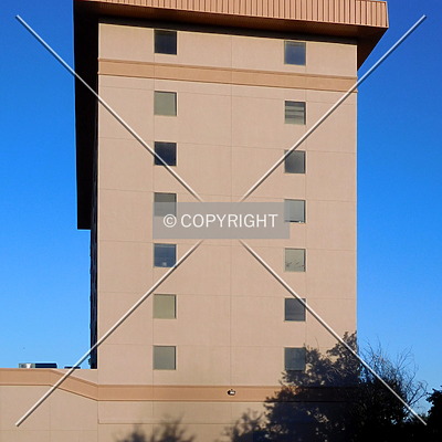 Lincoln Tower by Chris Patriarca