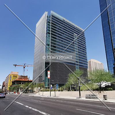 Freeport-McMoRan Center by Nephilim