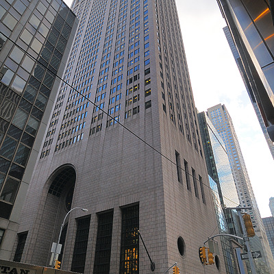 Sony Tower by David Guija