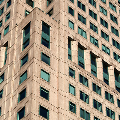 150 West Jefferson by John W. Cahill