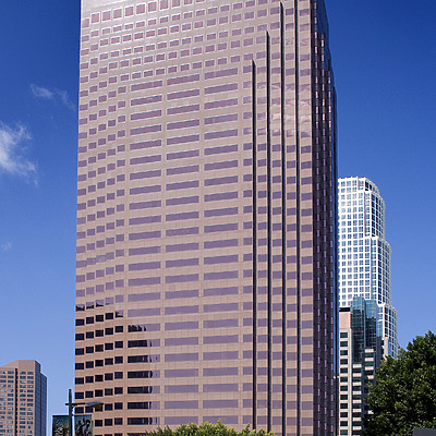 TCW Tower by Jim Schwartz