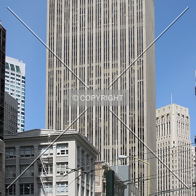 First Market Tower by Emmanuel D.