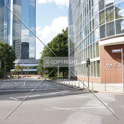 Bürohaus an der Alten Oper by Nephilim